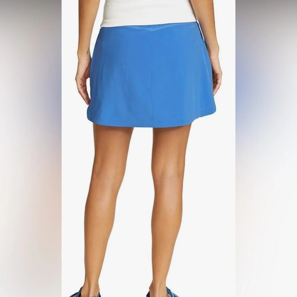 NEW Eddie Bauer Women's Departure Performance‎ Skort.